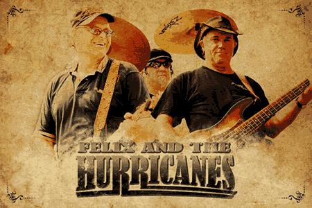 Felix and the Hurricanes